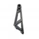Engine Cast iron Bracket high strength made in China Customized auto parts
