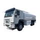 Fuel Tank Truck 20000L Sinotruk HOWO 6X4 Gasoline Oil Transport Truck With Dispenser