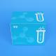 NMPA DNA Extraction Kits Disposable Polymerase Chain Reaction Virus Detection Kit