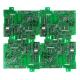 Multi - Layer PCB Printed Circuit Board FR4 Material Green Solder Mask Copper