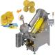 Automatic Net Bag Packing Machine For Gold Coin Chocolate Garlic Mesh Bag Packing Line