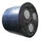 300mm2 400mm2 8.7/10 15 kV Steel Tape Armoured High Voltage Aluminum Power Cables