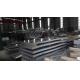 ASTM EN Standard 1 Mm Thick Stainless Steel Sheet SS 316 Plate 2B surface