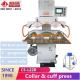 High Pressure ISO 9001 Shirt Pressing Machine 0.75KW