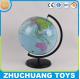 plastic educational balls world map learning toys for kids