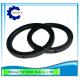 N206 O-ring Of Water Nozzle Makino EDM Consumables Rock Nut 6EC80A419
