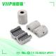 VIIP Cylindrical Clip On Ferrite Ring Core For 3mm Dia Cable