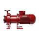 Magnetic Drive Centrifugal Pump for Peroxosulfuric Acid