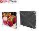7680HZ Front Service Indoor P2.5  Led Wall Display Panel P2.5 Wall Mount Led Screen