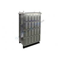 40KW Dynamic Braking Resistor , Aluminum Shell Low Inductance Resistor
