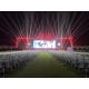 Easy to Connect and Uninstall Outdoor Full Color LED Display for Advertising Multi-Media Stadium Stage Rental Show and More