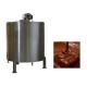 304 Stainless Steel 515kg Chocolate Melting Equipment