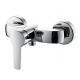 Durable Modern Two Hole Bath Shower Mixer Tap Valve Control Switch