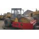 Year 2006 Heavy Equipment Smooth Drum Roller Dynapac CA25D For Road Construction