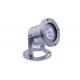Cob 10w 316 Stainless Steel 6000k LED Underwater Light For Pool , Fountain