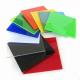 Colored Engraving Name Card Plastic PMMA Organic Glass Acrylic Board for Laser Cutting
