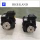89.0cc/R Highland Variable Hydraulic Piston Pumps Concrete Mixer Truck Hydraulic Pump