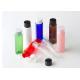 Multi Color Caps Plastic Cosmetic Bottles 30ml Volume Solid Material Long Lifespan
