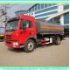 FAW 4X2 10000 LITRES chemical tanker truck