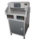 460mm Semi Automatic Paper Cutting Machine Intelligent Electric Paper Cutting Machine