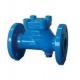 Cast Iron / Carbon Steel Ball Type Class 150 / 300 / 600 API 6D Check Valves 