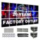 P2.6 P3.91 P4 Indoor LED Video Wall Screen Panel Outdoor Advertising Rental LED Display