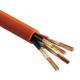 2 Core Fire Retardant Low Smoke Cable For Outdoor Environment Alarm System