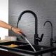 Pull Out 304 Sanitary Ware Faucet Hot And Cold Water Kitchen Tap
