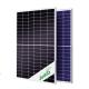 OHSAS 18000 Tiger Mono Solar Modules With Anodized Aluminium Alloy Frame