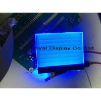 240*160 Dots Graphic LCD Module With Red / Black / Green LED Backlight