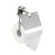 Toilet Roll Paper holder with cover 83706B-Polish&Round &stainless steel 304&bathroom &kitchen,sanitary