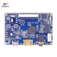 0402 MCU Mm Complete PCB Assembly with Laser Hole Filling and Precision Material