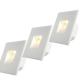 Cutout 67mm/73mm Recessed LED Wall Light Indoor Multipurpose Practical