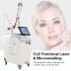 2 Years Warranty Co2 Laser for Face Treatment with Spot Size 2-10mm and Online Support