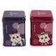 SGS Tea Packaging Tin Box Coffee Bean Powder Cookie tin Cans With 4 Color