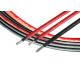 XLPO Tinned Copper DC 1.5KV 4mm Solar Cable