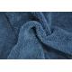 Wrinkle Resistant Bonded Fleece Knit Fabric Lightweight 150cm