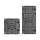 P2.6 Indoor Rental LED Display High Brightness High Contrast Strong Stability Consumption