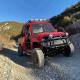 120km Range Off Road Electric Truck Pickup 2 Seater High Performance