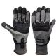ISO13997 Level F& ANSI CUT A9 Cut Resistant Welding Gloves Grey Color