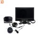 IP67 Truck Vehicle Camera Monitoring System Onboard Display Infrared Camera