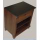 melamine night stand/bed side table,,hospitality casegoods,hotel furniture NT-0052