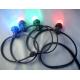 E27, IP44 Led lamp strip cable loom ,500 mm spacing, 50 m per piece