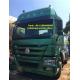Sinotruk Howo Tractor Head 6985 * 2500 * 3300 Mm 8800 Kg Vehicle Weight