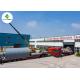 CE Plastic To Diesel Machine Huayin , 10 Ton Plastic Into Diesel Fuel