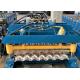 7500kg Corrugated Roofing Machine 50hz Steel Roofing Roll Forming Machines