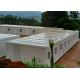 Safe Comfort Living Container House For Plants Reserch And Protection Worksation