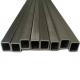 Seamless Titanium Square Tubes GR2 GR9 Corrosion Resistant For Shipbuilding