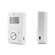 Indoor Bluetooth PIR Motion Detector Sensor Security Alarm CX305V