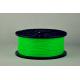 we supply green 1.75mm 1kg ABS 3D Printing Filament Roll